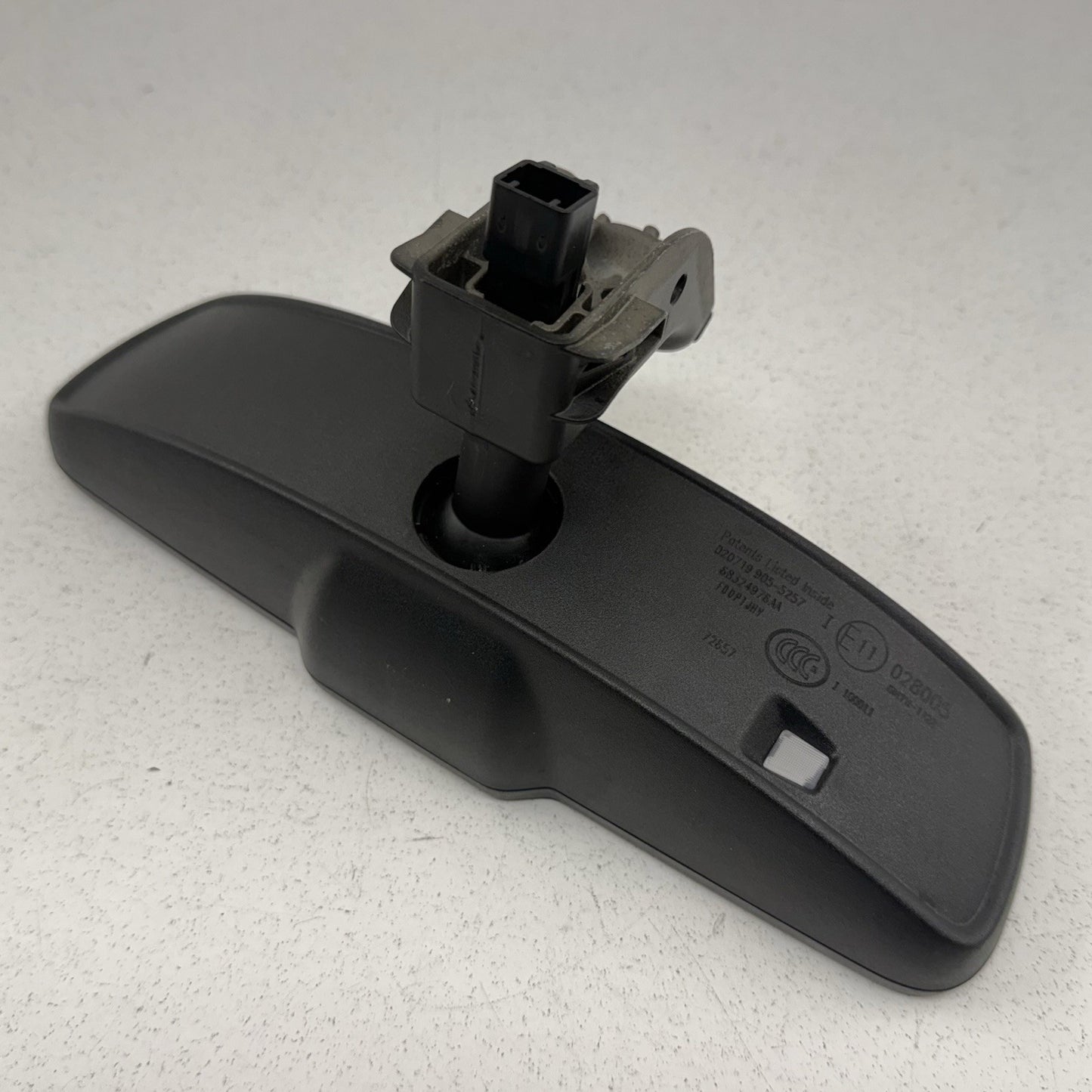 17-23 Dodge Challenger Charger Interior Rear View Mirror Auto Dim OEM