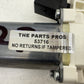 12-18 Mercedes W218 CLS550 Passenger Right Rear Door Window Regulator Motor OEM