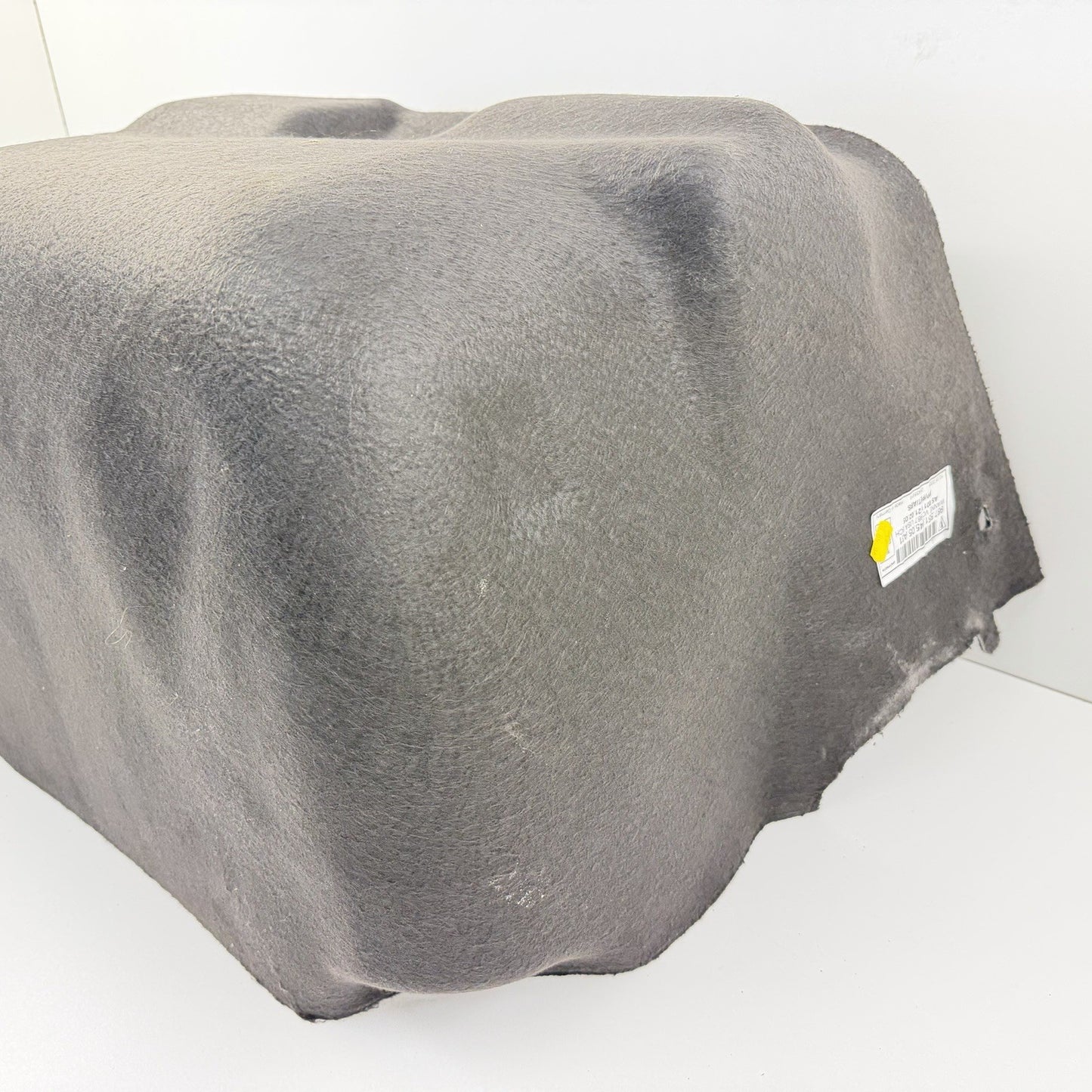 05-12 Porsche Boxster Cayman 987 Front Trunk Carpet Trim Set OEM