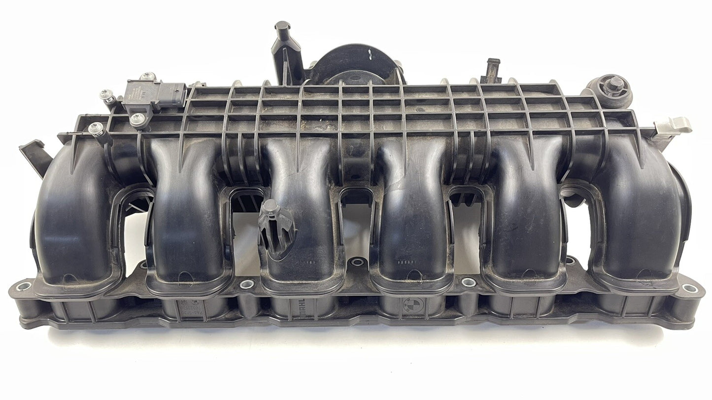 16-18 BMW M2 3.0L MOTOR ENGINE AIR INTAKE MANIFOLD 7576911 OEM