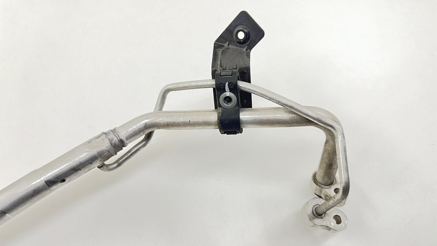13-18 BENTLEY FLYING SPUR REFRIGERANT HVAC AC LINE HOSE PIPE TUBE 3W0260702A OEM