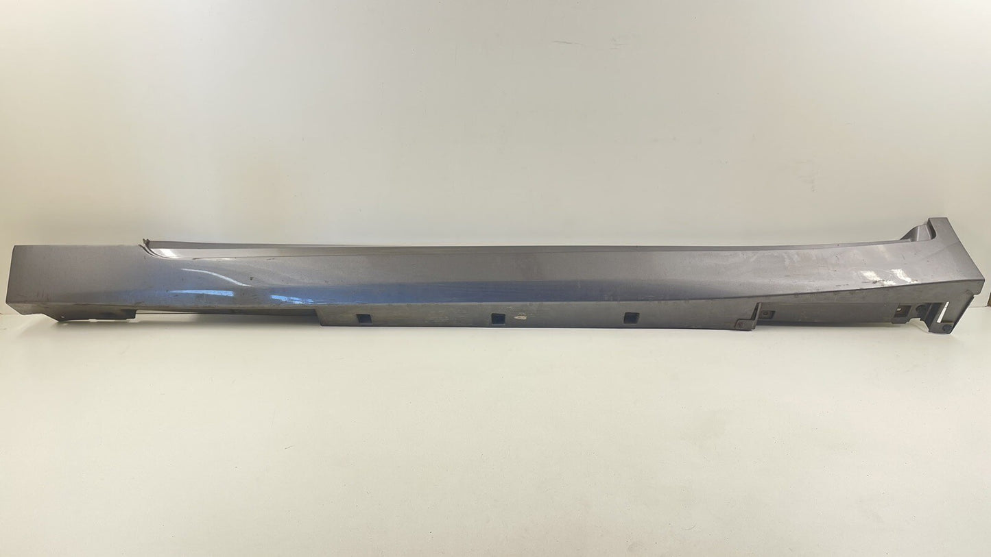 14-22 INFINITI Q50 DRIVER LEFT SIDE SKIRT ROCKER PANEL COVER TRIM 768514GA0H OEM