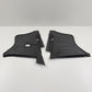 2014-2020 Mercedes-Benz S550 W222 Engine Bay Cowl Cover Trim Panel Pair OEM