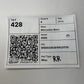2014-2020 Mercedes S550 W222 Right Rear Door Window Sunshade Roller Blind OEM