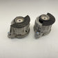 12-14 Mercedes W204 C250 1.8L Motor Engine Mount Pair 2042404217 OEM