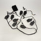 15-18 BMW F80 M3 HVAC Box AC Flap Motor Air Mix Actuator Set OEM