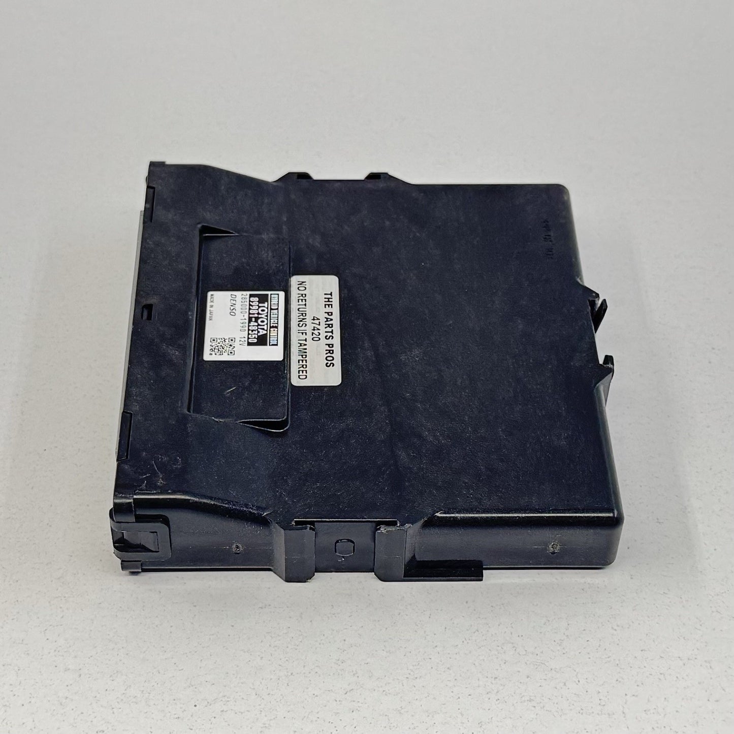 11-13 Toyota Highlander Hybrid Vehicle Control HV ECU Module 89981-48350 OEM