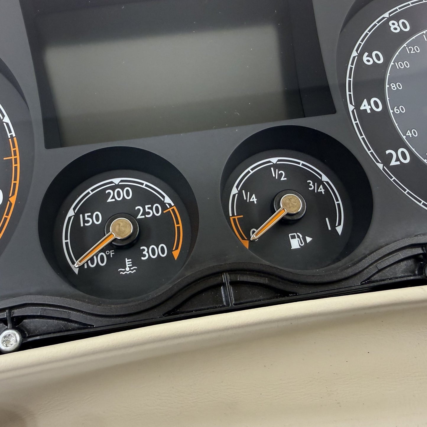 2014-2018 Bentley Flying Spur W12 Speedometer Instrument Gauge Cluster 31K OEM