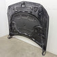 12-18 Mercedes CLS550 W218 Front Hood Bonnet Panel Complete W/ Hinges Black OEM