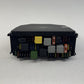 12-18 Mercedes W218 CLS550 Front SAM Module Fuse Relay Junction Box OEM