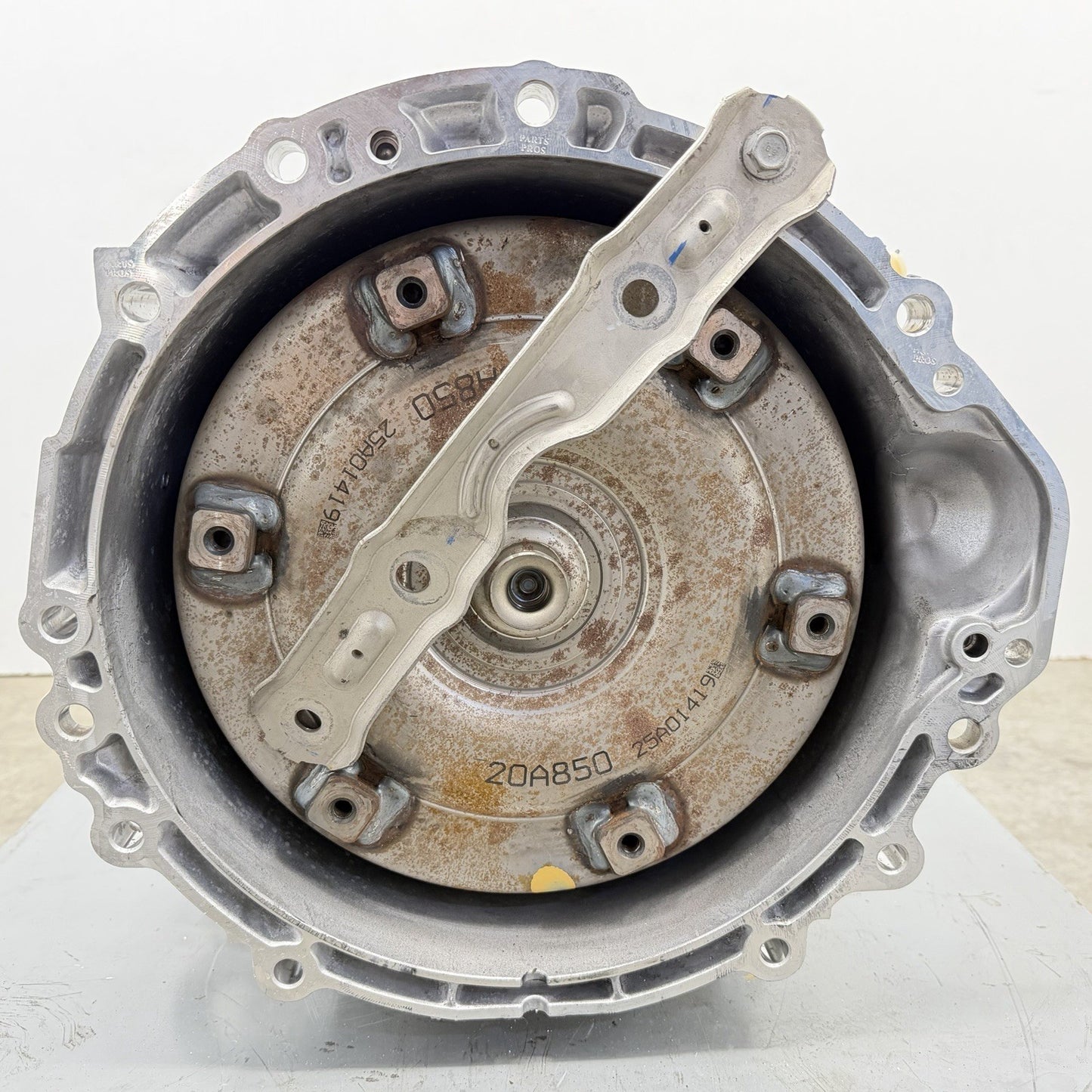 21-26 Lexus IS350 RWD AA81E Automatic Transmission Assembly 12K Miles OEM