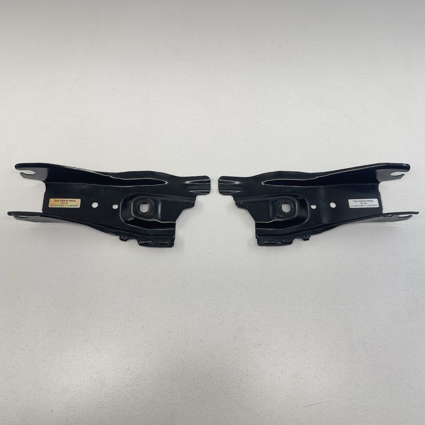 24-26 Acura Integra Type S Front Subframe Bracket Support Mount Pair OEM
