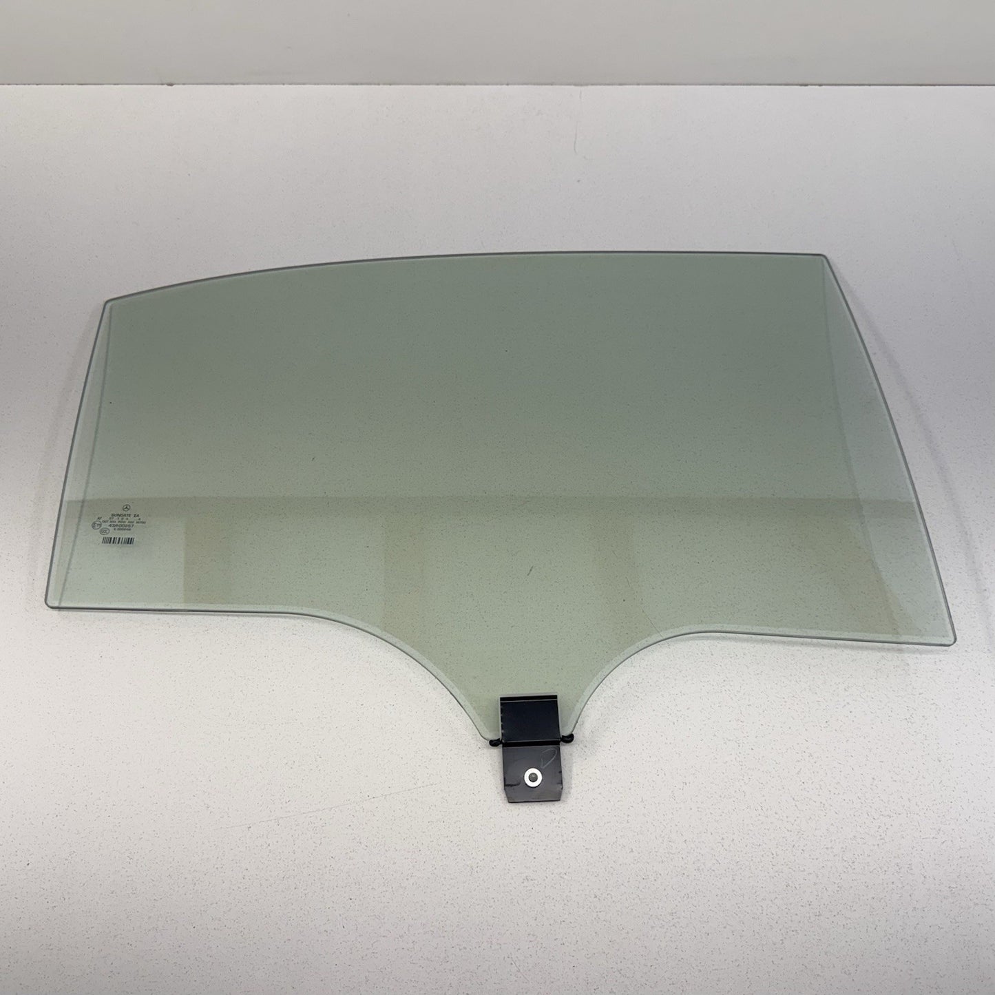 14-20 Mercedes W222 S550 Passenger Right Rear Door Glass Window Dual Pane OEM