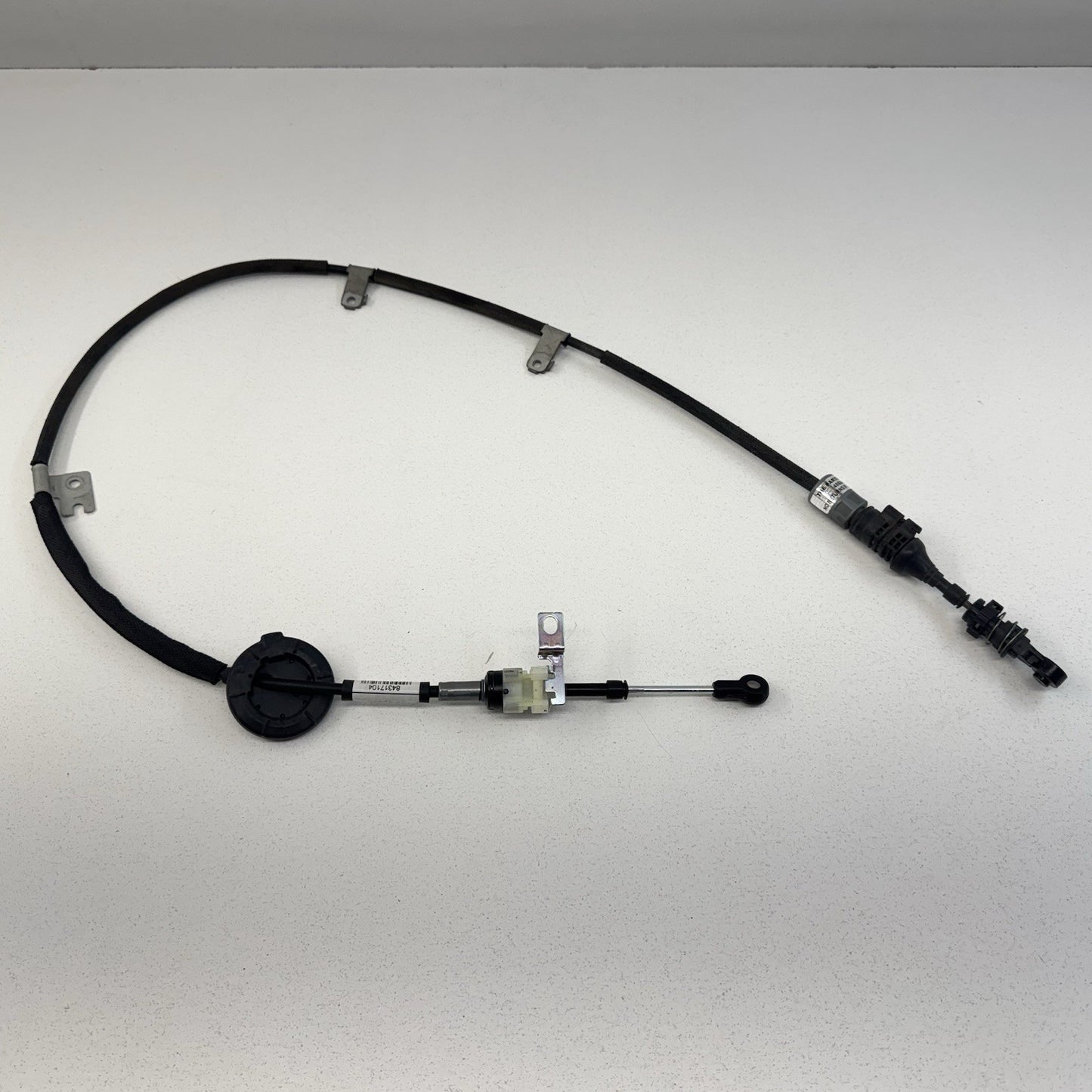 17-19 Chevrolet Camaro SS ZL1 Automatic Transmission Shifter Cable 84317104 OEM