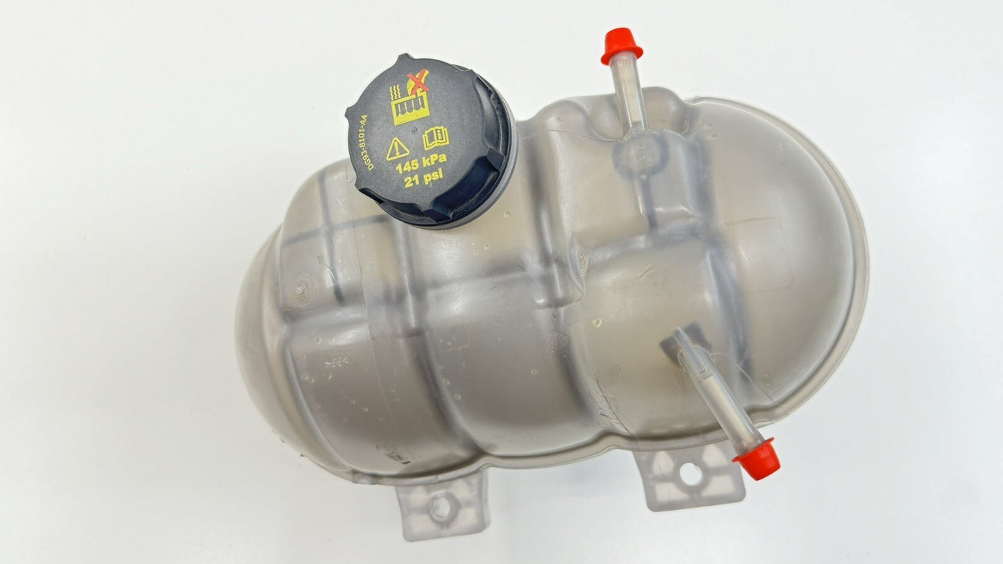 15-23 Ford Mustang GT Coolant Reservoir Overflow Expansion Tank Bottle OEM