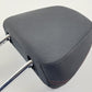 22-23 SUBARU WRX LEFT OR RIGHT FRONT HEADREST HEAD REST CLOTH BLACK OEM