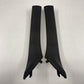 15-18 BMW F80 M3 Sedan A B C Pillar Upper Cover Interior Trim Set Anthracite OEM