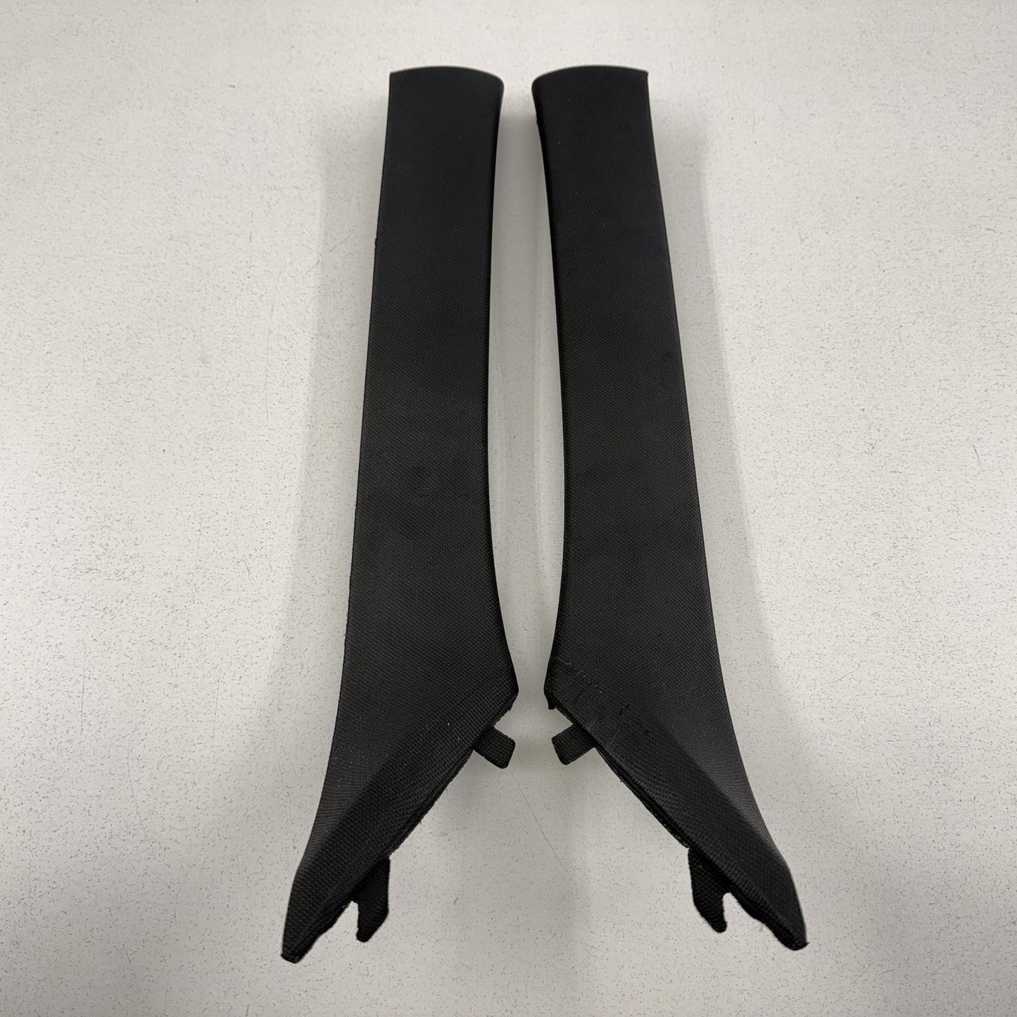 15-18 BMW F80 M3 Sedan A B C Pillar Upper Cover Interior Trim Set Anthracite OEM