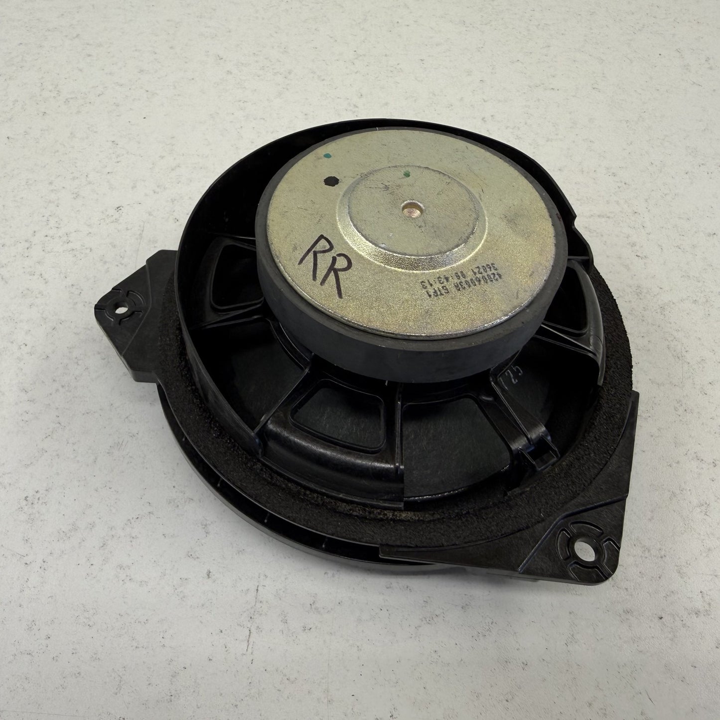 2022-2026 Subaru WRX Harman Kardon Rear Door Speaker 86301AL111 OEM