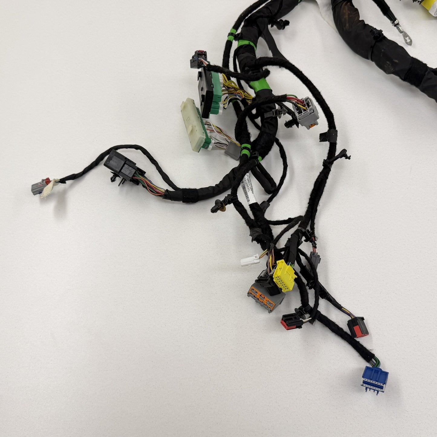 2023-2024 Ram 2500 3500 Dashboard Instrument Panel Wire Harness 68549940AC OEM