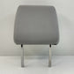 16-24 Chevrolet Camaro Right Front Seat Headrest Head Rest Leather Gray OEM