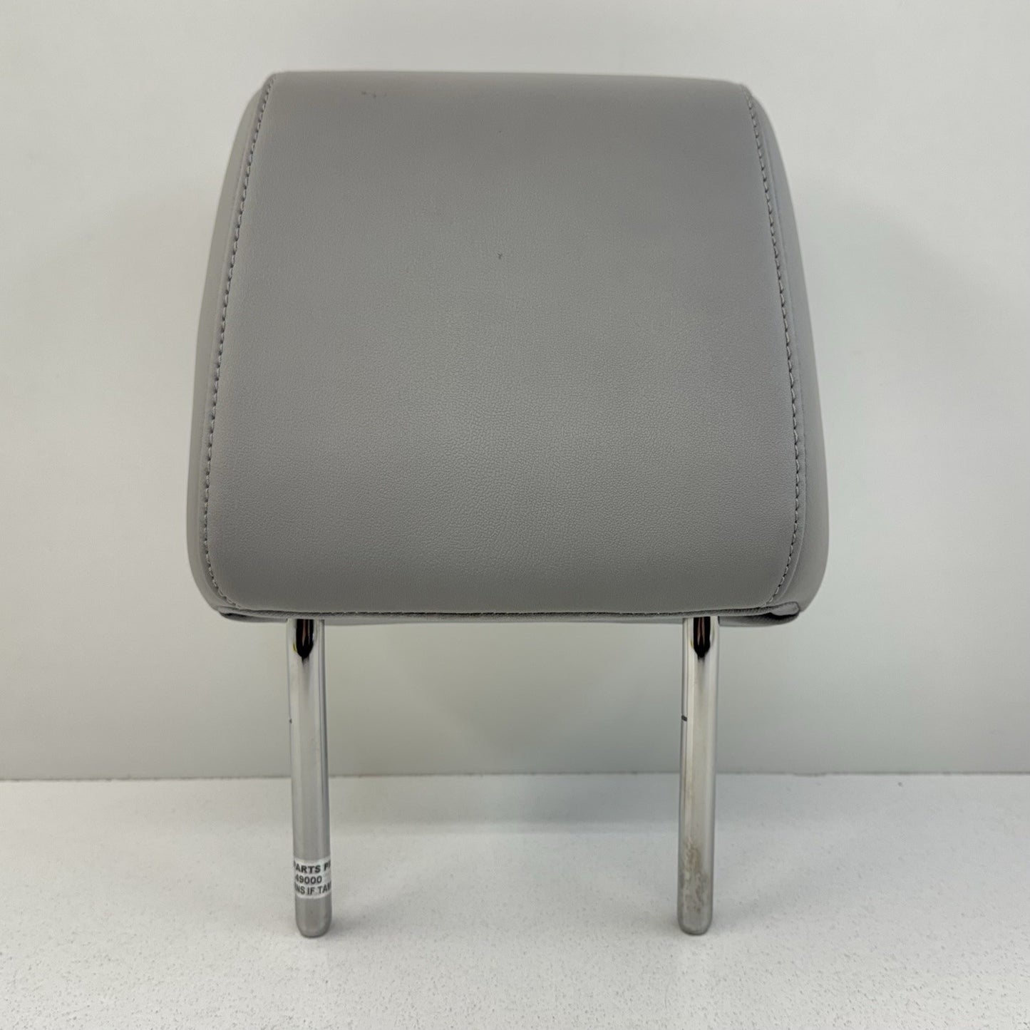 16-24 Chevrolet Camaro Right Front Seat Headrest Head Rest Leather Gray OEM