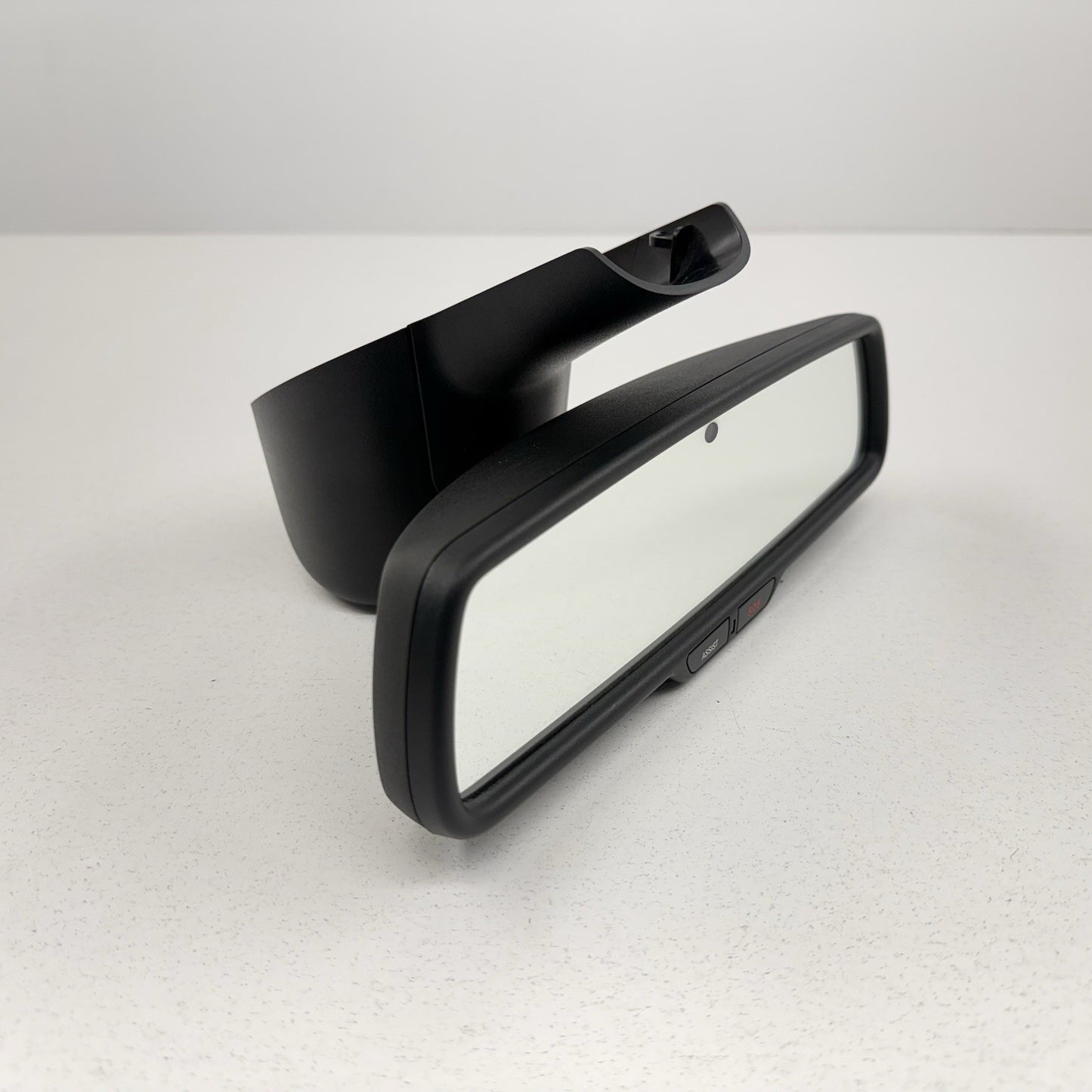 17-23 Dodge Challenger Interior Rear View Mirror Black OEM