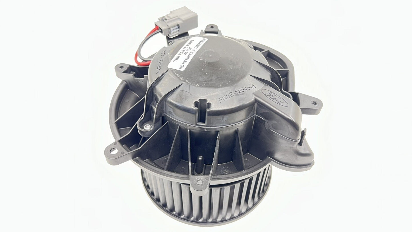 20-22 FORD MUSTANG GT500 HVAC AC AIR BLOWER FAN MOTOR WHEEL FR3B-19846-A OEM