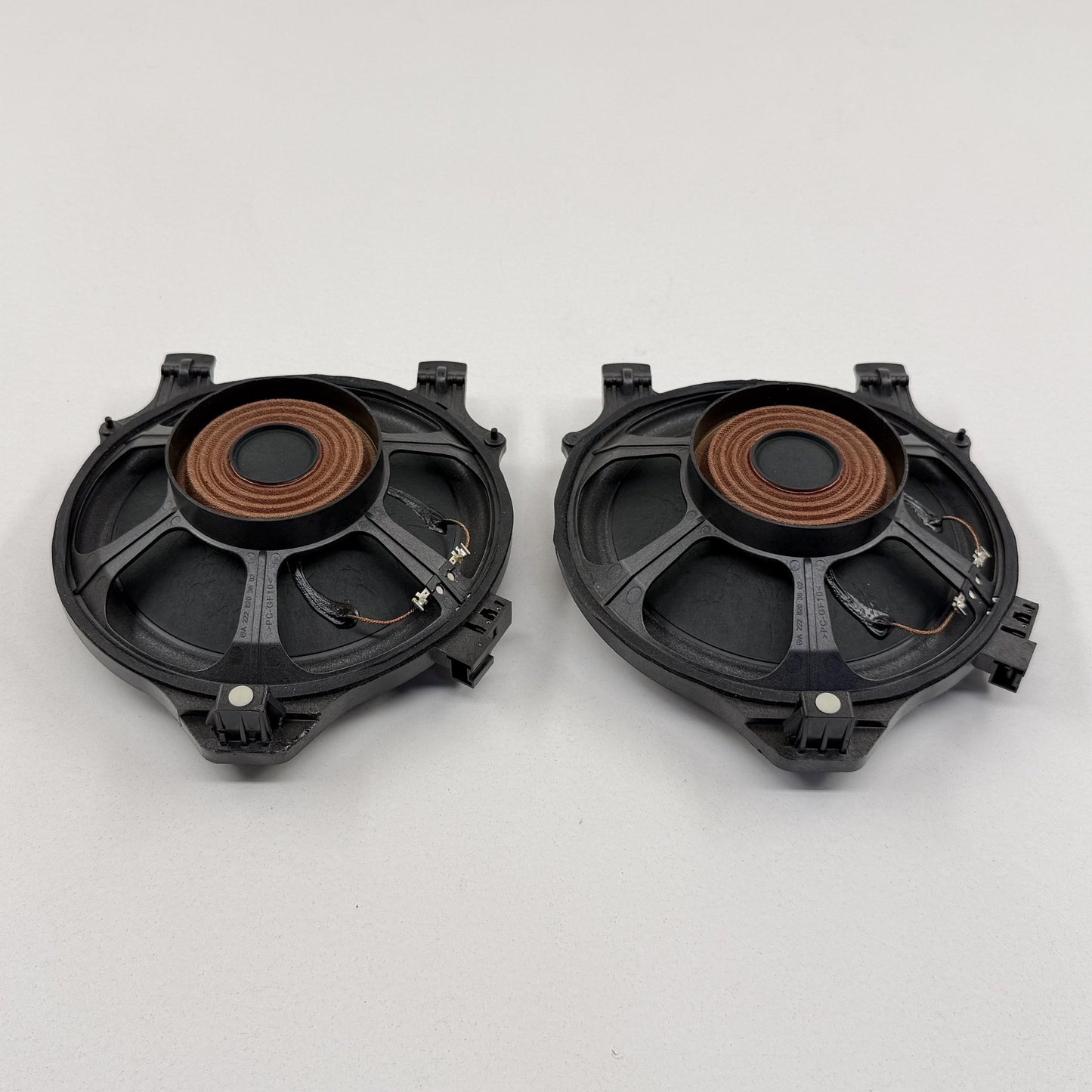 2014-2020 Mercedes-Benz S550 W222 Burmester Speaker Tweeter Subwoofer Set OEM