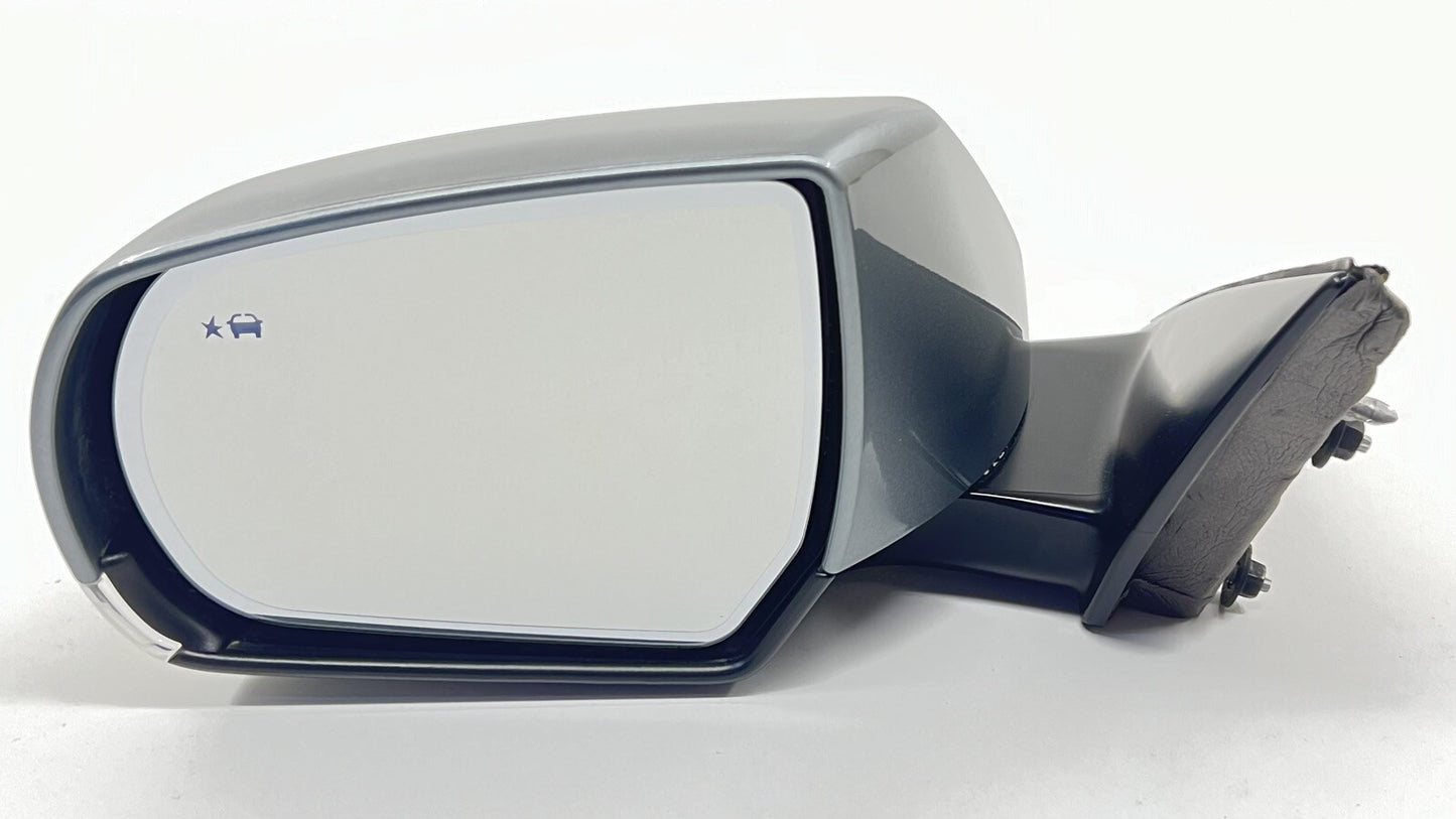22-24 CADILLAC CT4 V BLACKWING LEFT FRONT DOOR MIRROR SIDE VIEW BLIND SPOT OEM