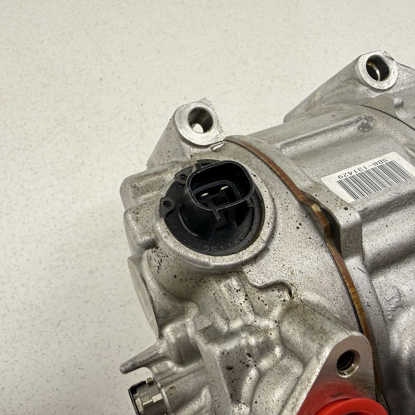 21-26 Lexus IS300 IS350 RWD A/C AC Compressor With Clutch Assembly OEM