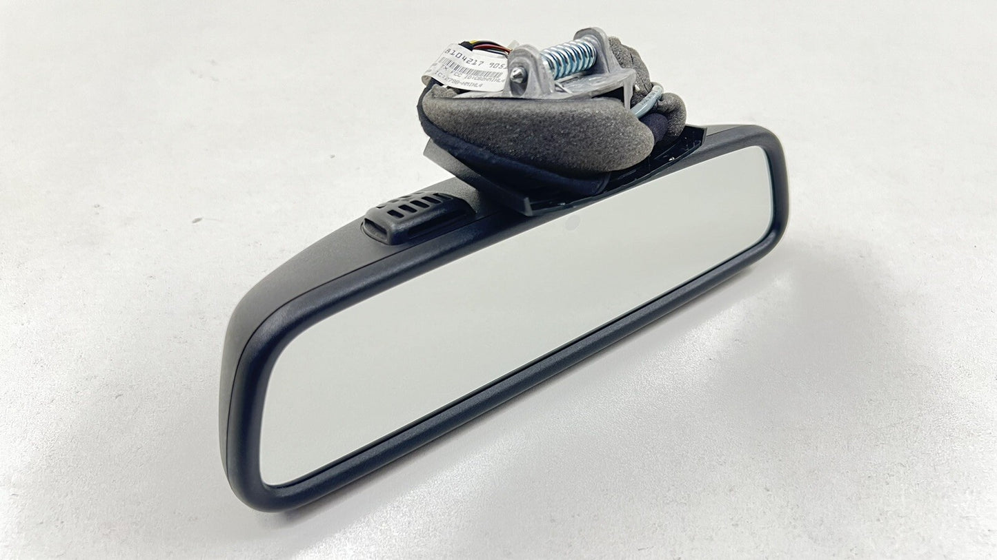 12-18 MERCEDES BENZ CLS550 W218 WINDSHIELD REAR VIEW MIRROR A2048104217 OEM