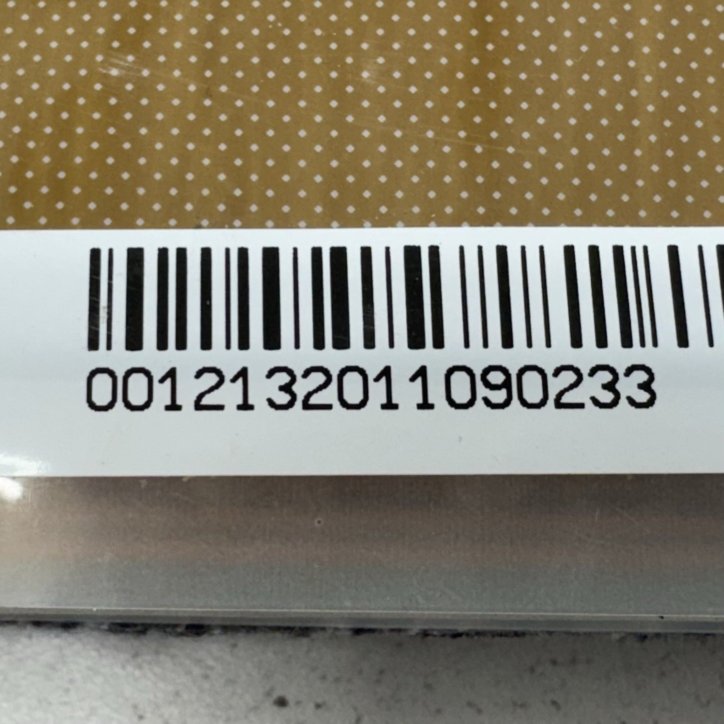 10-15 Chevrolet Camaro Right Front Seat Occupancy Sensor Mat With Module OEM