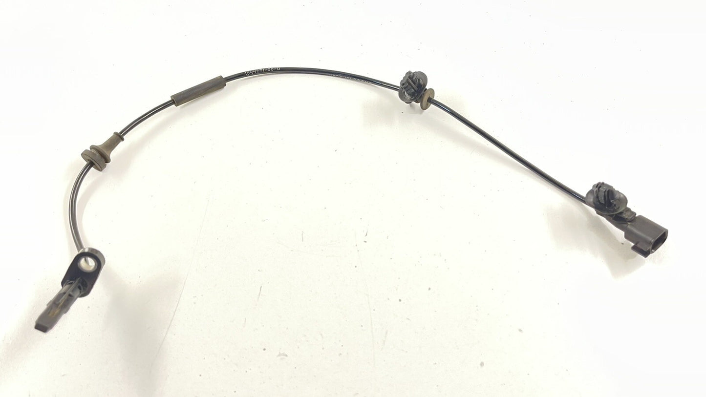 17-20 TESLA MODEL 3 LEFT OR RIGHT REAR ABS WHEEL SPEED SENSOR 1044771-00-D OEM