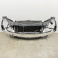 12-14 Mercedes W204 C250 Radiator Support W/ Rebar & Radiator Fan Assembly OEM