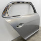 2014-2018 Bentley Flying Spur Passenger Right Rear Door Shell Extreme Silver OEM