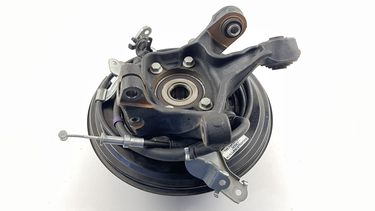 22-26 Subaru WRX Manual Right Rear Spindle Knuckle Hub Wheel Bearing OEM