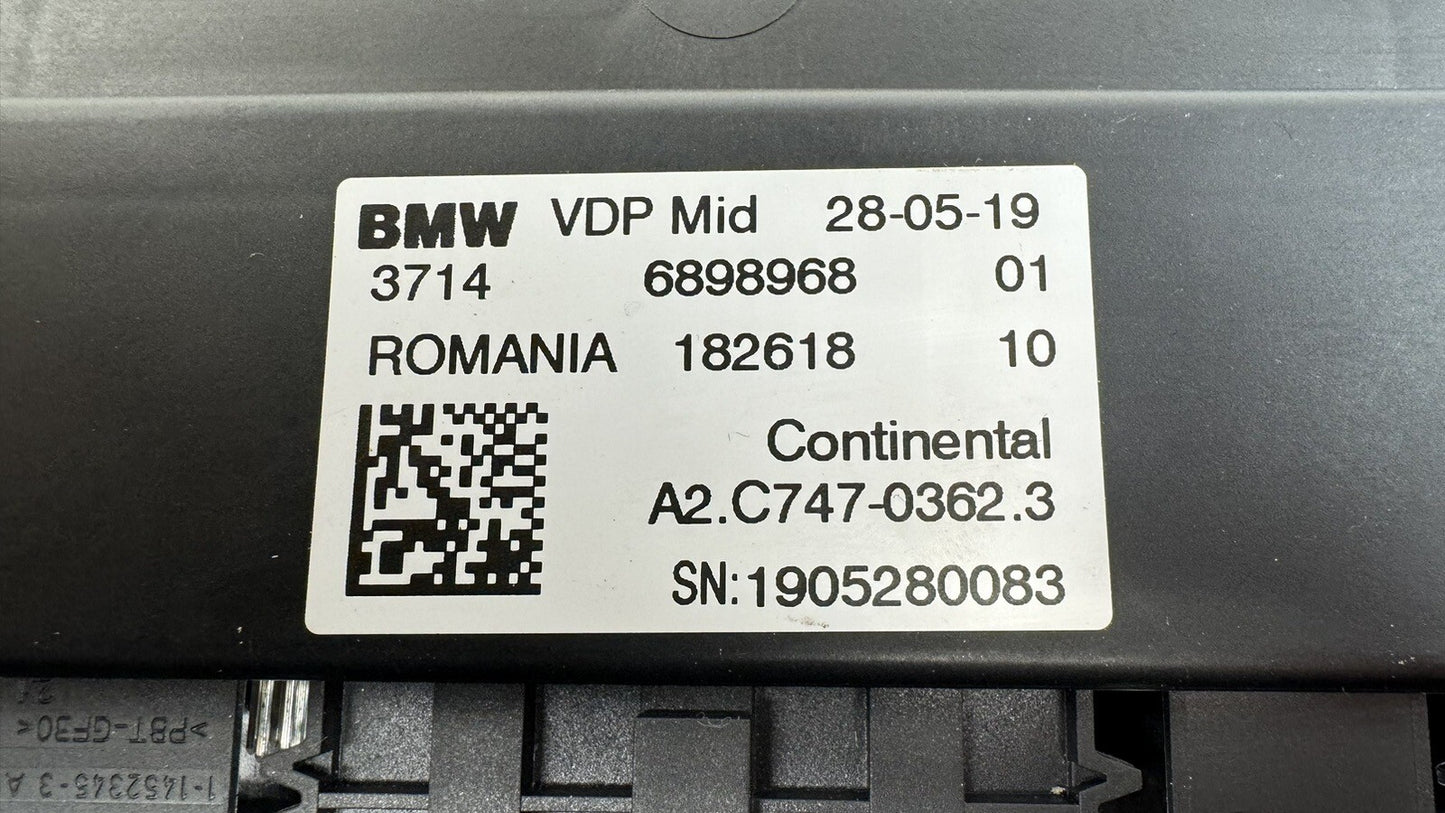 20-23 TOYOTA SUPRA ACTIVE SUSPENSION VERTICAL DYNAMIC VDP MODULE 6898968 OEM