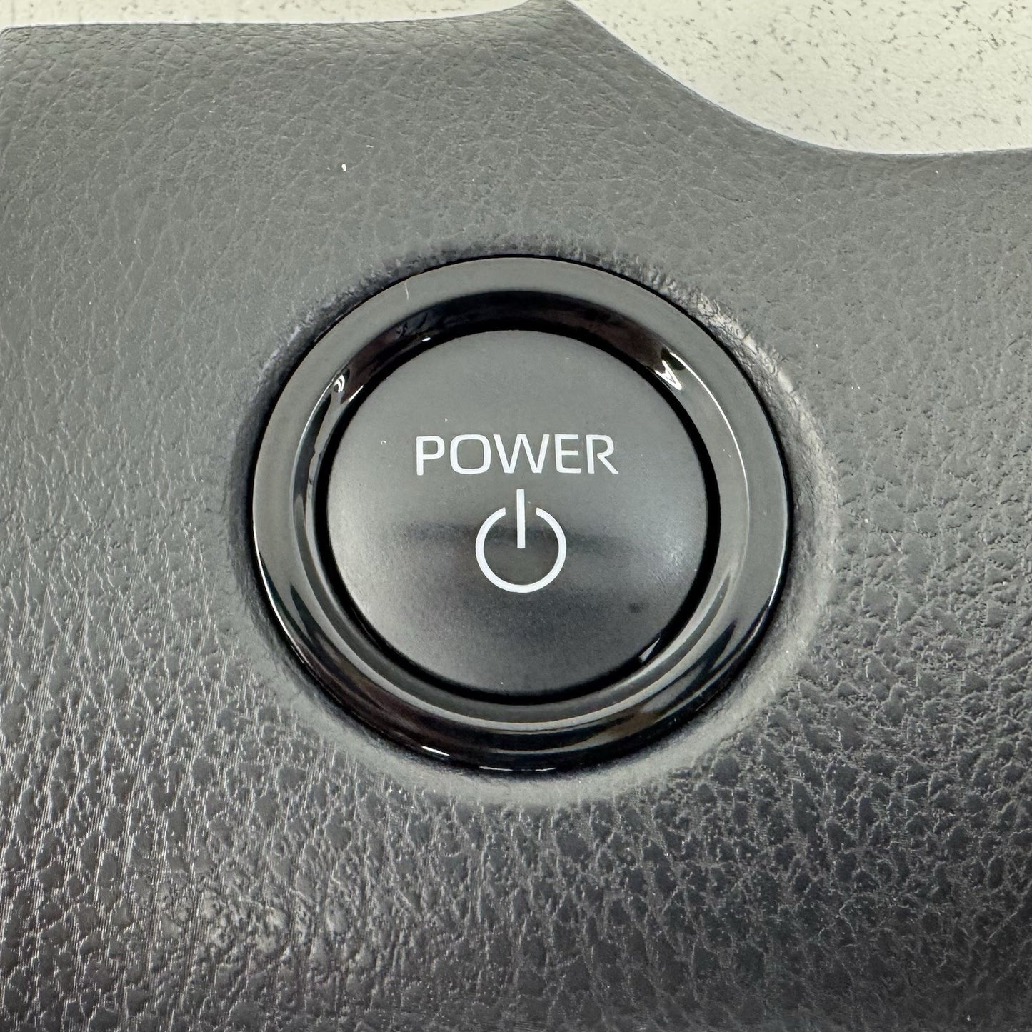 25-26 Toyota Camry Engine Ignition Switch Push Start Stop Button W/ Trim OEM