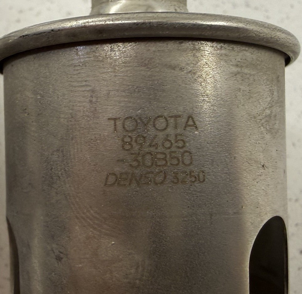 21-26 Lexus IS350 3.5L RWD Exhaust Oxygen O2 Sensor Set OEM