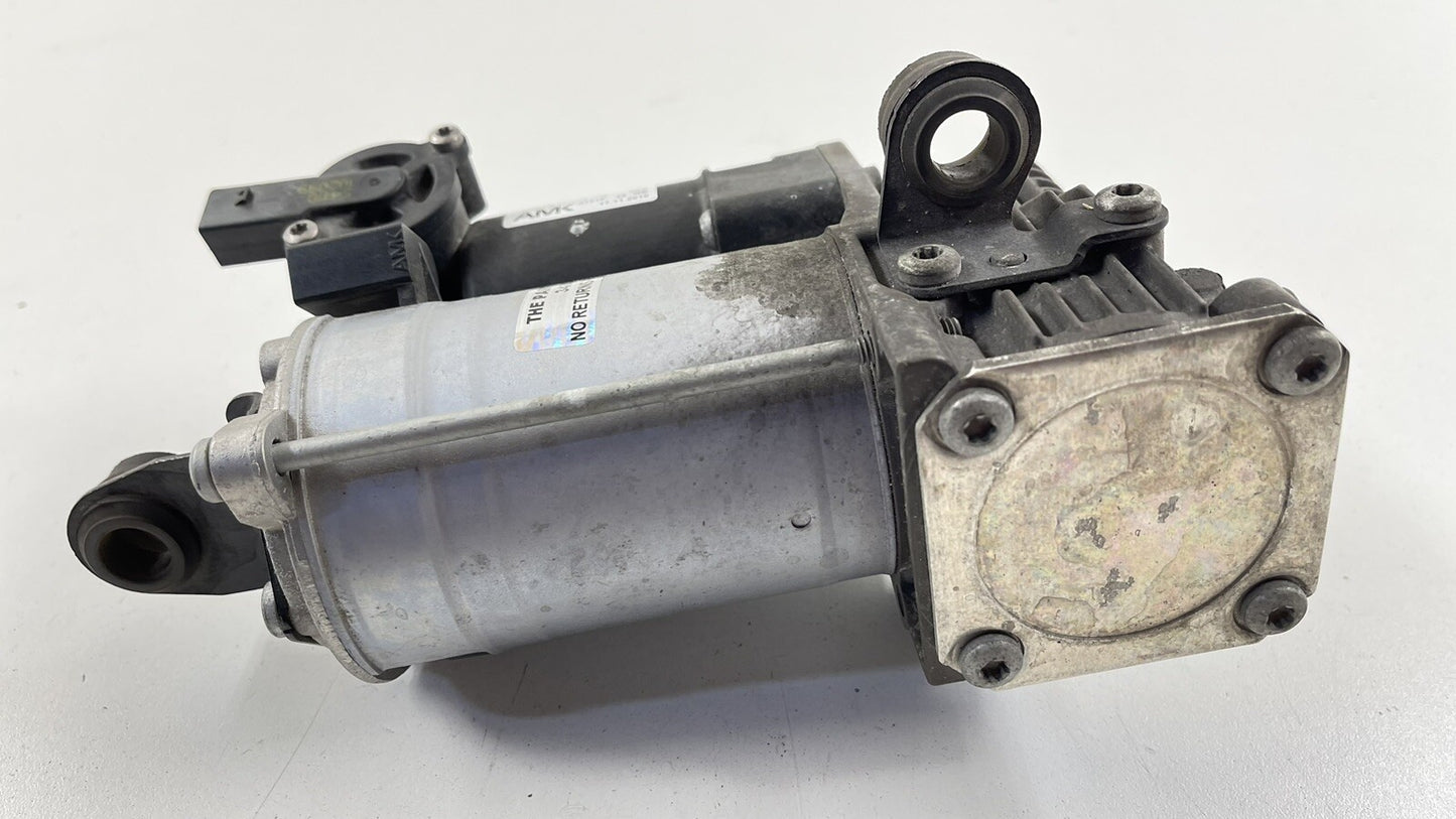 07-13 MERCEDES BENZ S550 W221 AIRMATIC AIR  SUSPENSION COMPRESSOR PUMP OEM