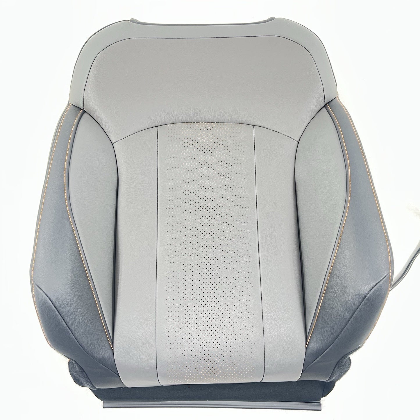 24-25 SUBARU CROSSTREK LIMITED DRIVER LEFT FRONT UPPER SEAT CUSHION COVER OEM