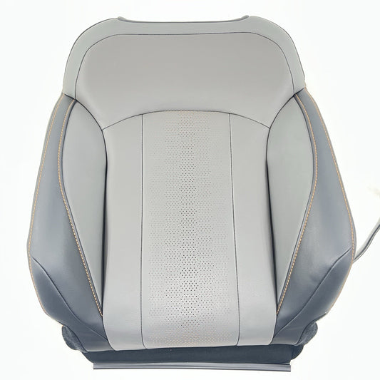 24-25 SUBARU CROSSTREK LIMITED DRIVER LEFT FRONT UPPER SEAT CUSHION COVER OEM