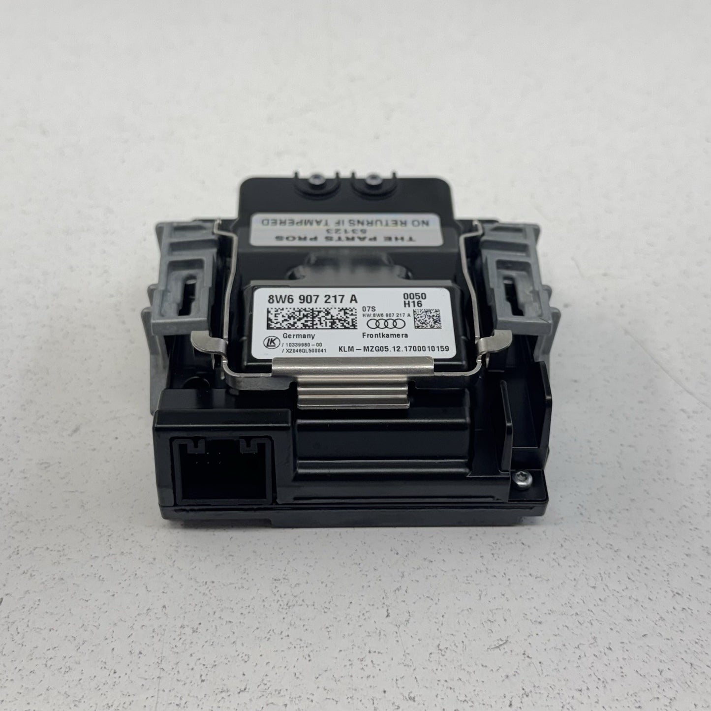 18-19 Audi A5 S5 RS5 Front Windshield Lane Keep Assist Camera 8W6907217A OEM