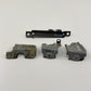 2014-2020 Mercedes-Benz S550 W222 Right Front Fender Mount Bracket Set OEM