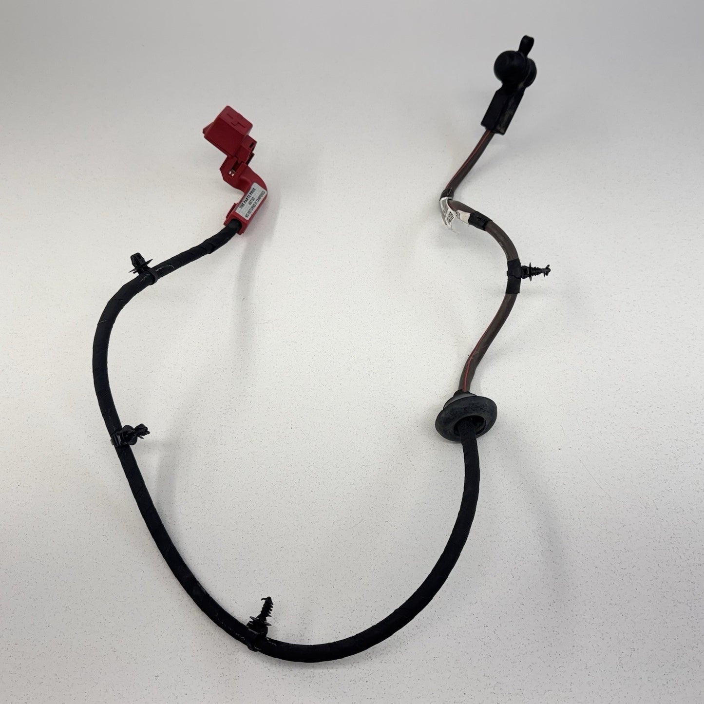 15-23 Dodge Challenger Battery Positive Cable Wiring Wire Harness OEM