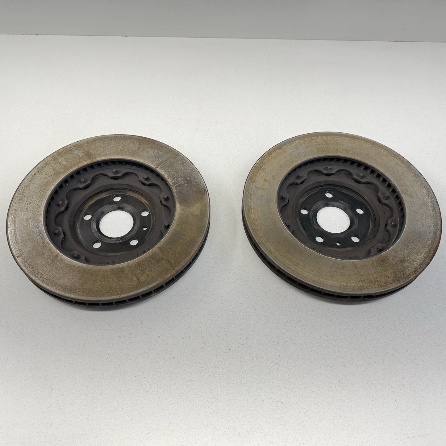 22-26 Cadillac CT4 Blackwing Brembo Brake Caliper Front Rear Set With Rotors OEM