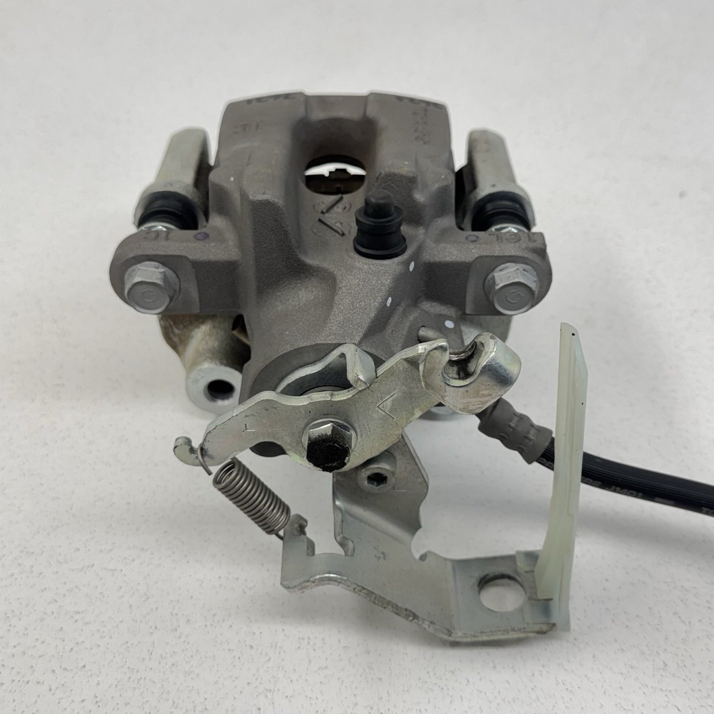 17-22 Toyota Prius / Prius Prime Driver Left Rear Brake Caliper W/ Rotor OEM