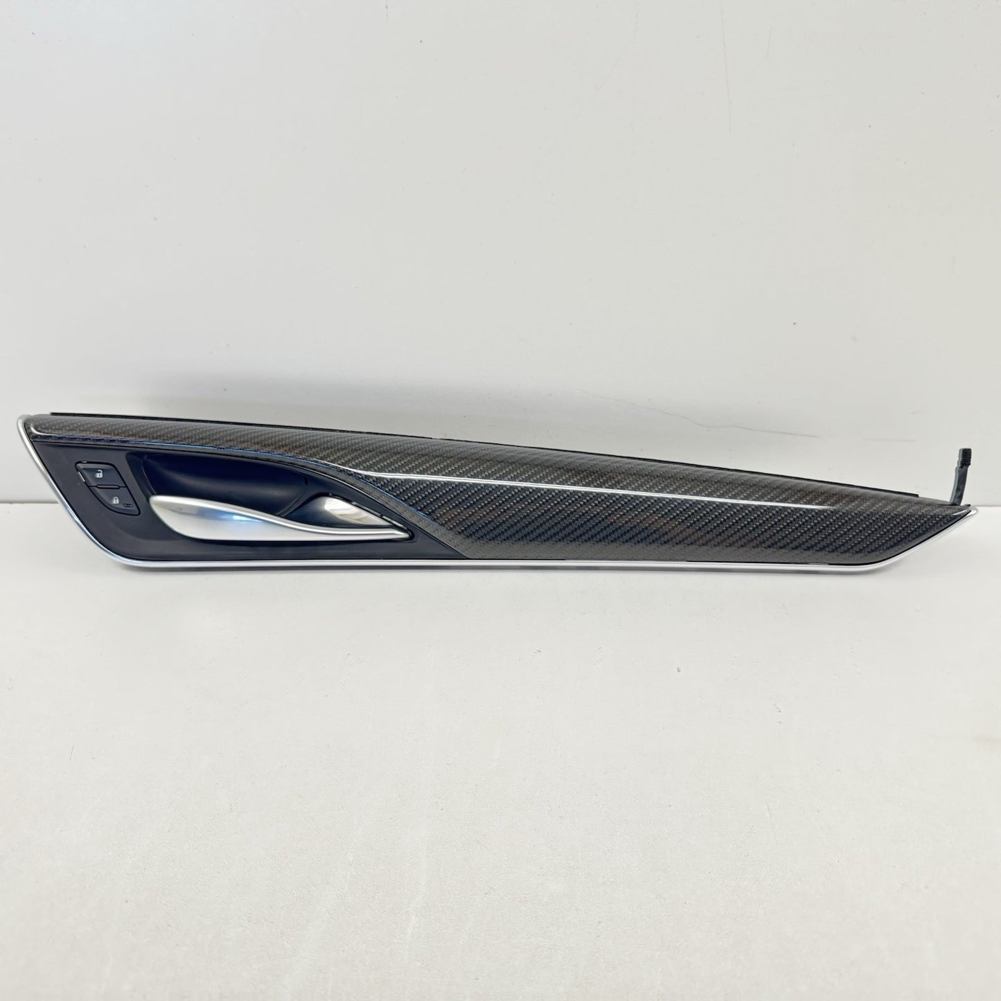 22-24 Cadillac CT5 V Blackwing Carbon Fiber Interior Trim Set Dash & Doors OEM
