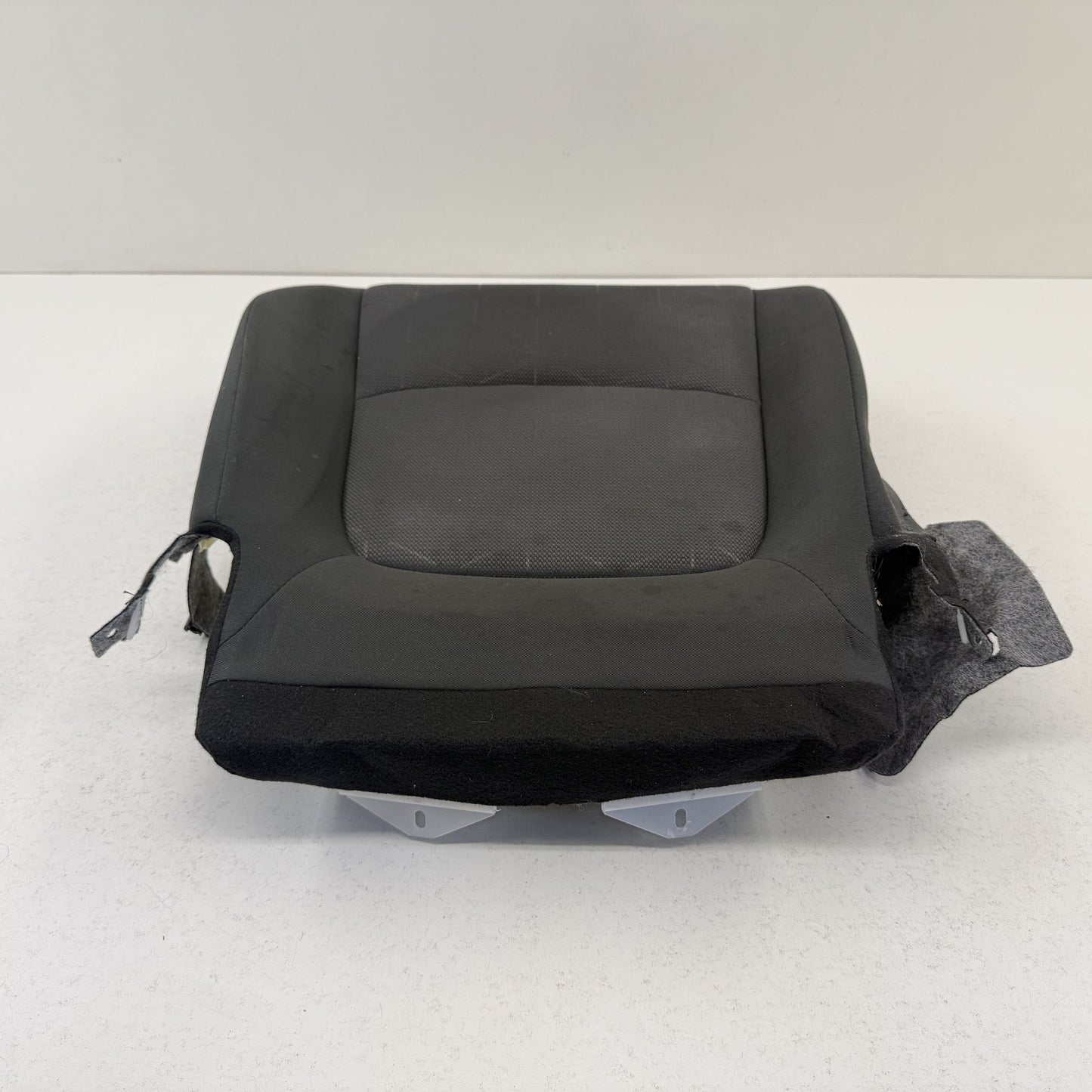 2019-2025 Toyota RAV4 Driver Left Front Seat Lower Cushion Black Cloth OEM
